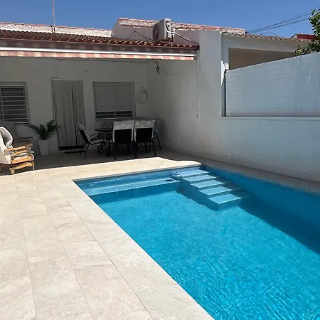 La Casika De Lola Villa San Javier Exterior photo